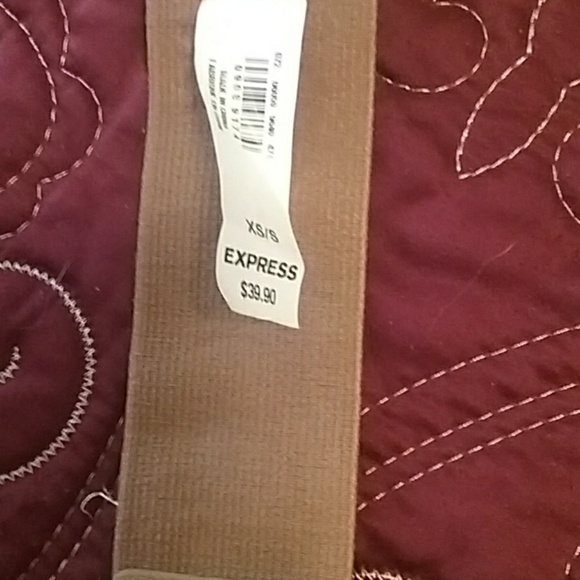 Express belt - Picture 2 of 2